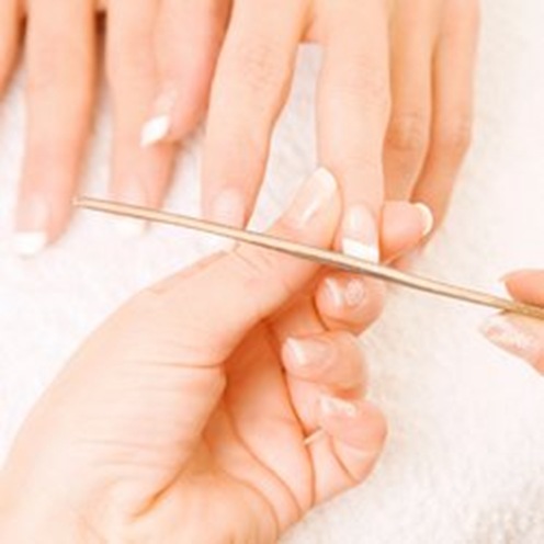 manicure and pedicure tips
