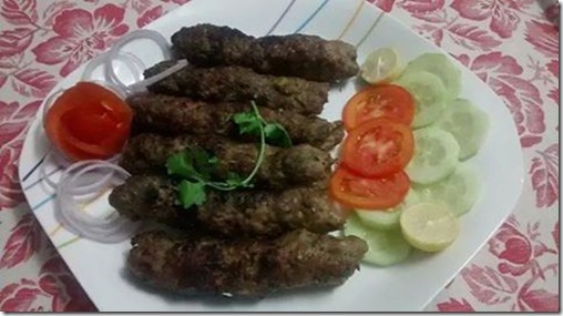 sheekh kebab