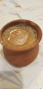 tandoori chai