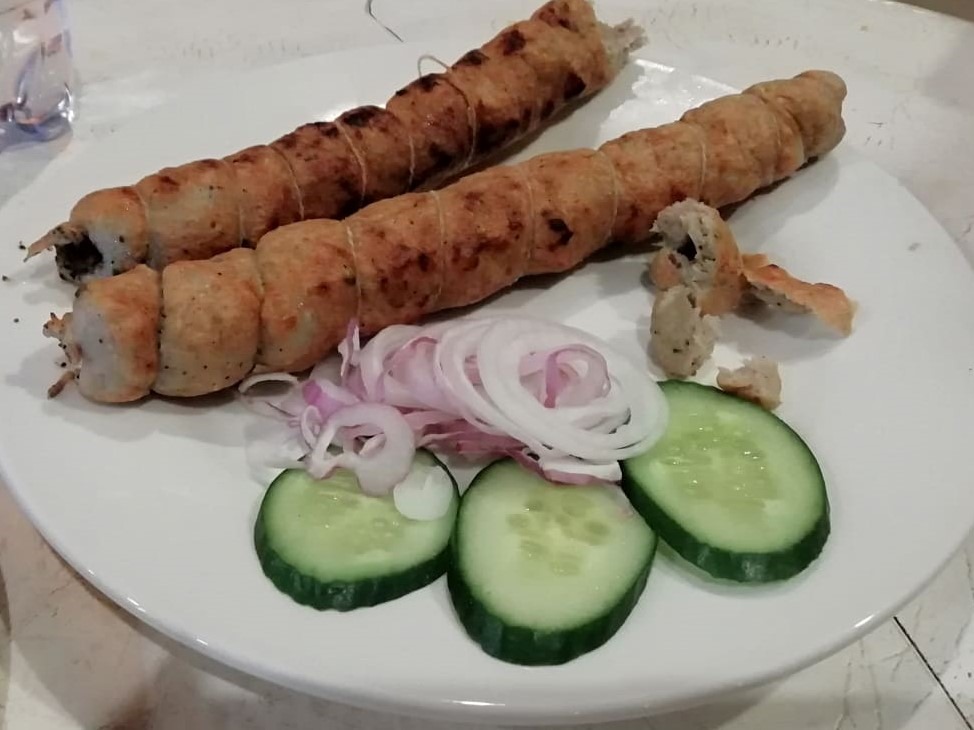 dhaga kebab
