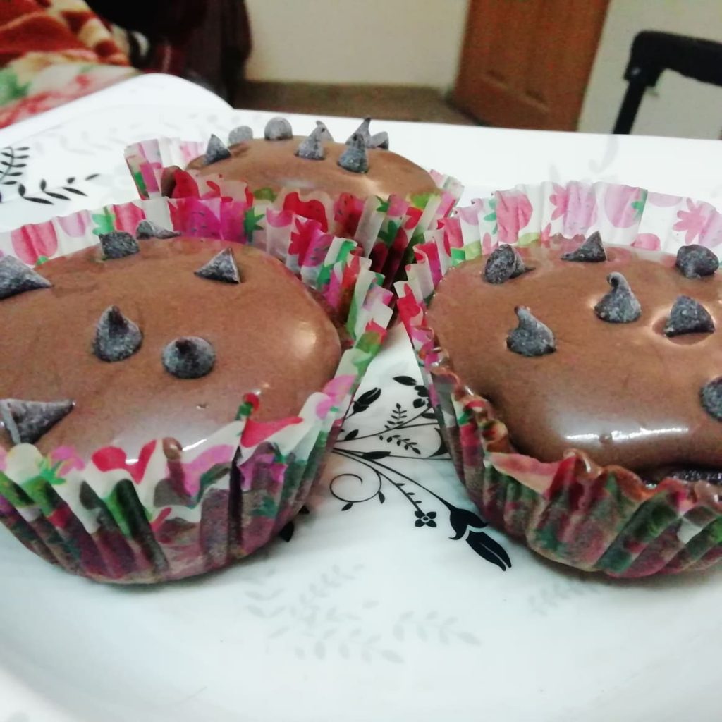 chocolate heaven cupcakes