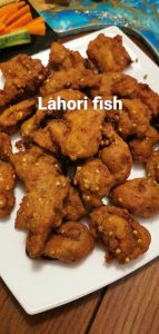 Lahori Fried Fish